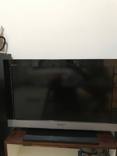 【金土日取りに来れる方限定】SONY ソニー　26インチテレビ