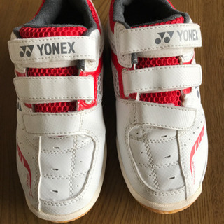 YONEX体育館シューズ 20cm