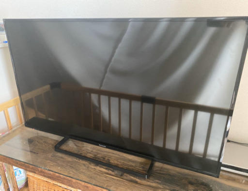 売約済　パナソニック　ビエラ　49インチ