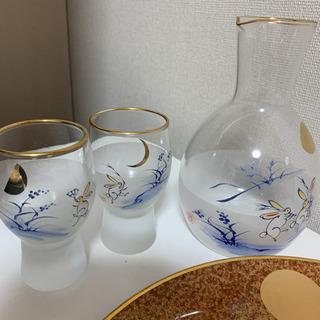 冷酒セット