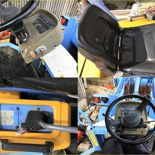 【SOLD OUT】良好 清掃・整備済 TCM ホイールローダー L4-2 タイヤショベル ノーパンクタイヤ【農機具でっく】【三重】【その他農機具】の画像