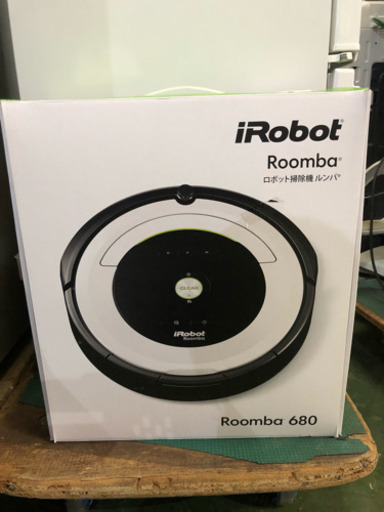 iRobot Roomba680  ルンバ