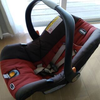 【受渡済】チャイルドシート+ベース2台　Chicco KeyFit30