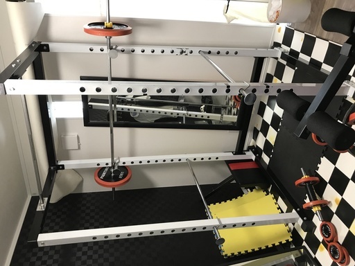 アイロテック　パワーラック445