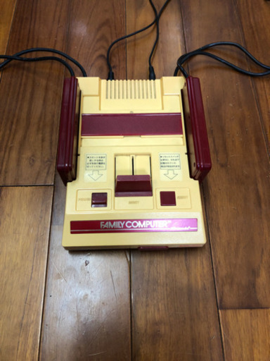 当時モノ！　ファミコン　※ジャンク