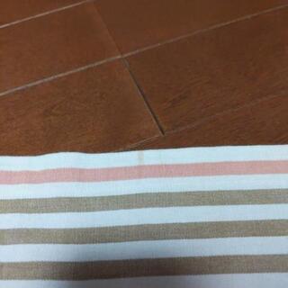カフェエプロン　中古の画像