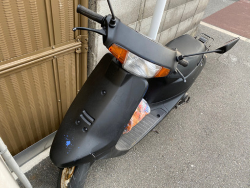 原付売ります。