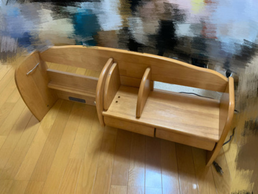 学習机　価格交渉可