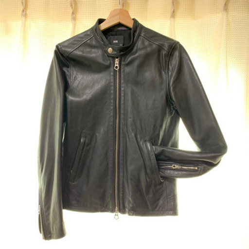 HAREラムレザージャケット Sサイズ