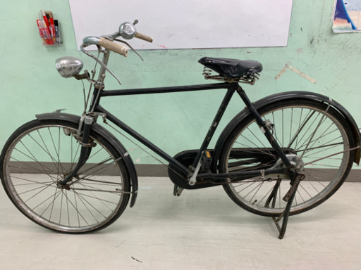 SUZUKI レトロな自転車