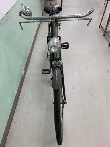 SUZUKI レトロな自転車