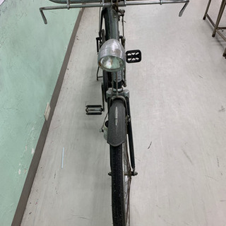 SUZUKI レトロな自転車