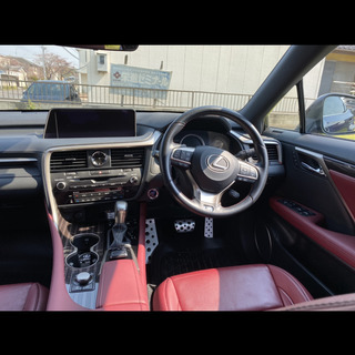 レクサス RX RX450h Fスポーツ 4WD　の画像