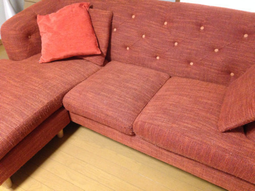 ☆ソファ 3人掛け L字 【2セット】