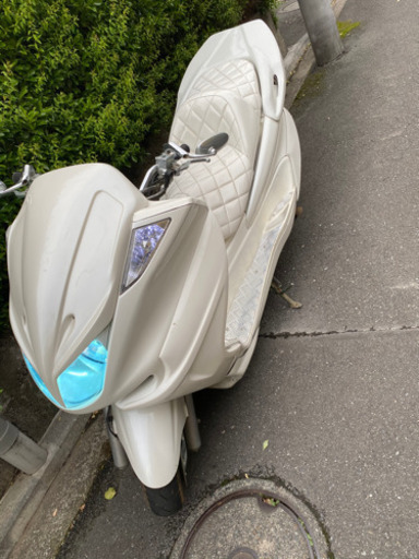 ヤマハ✨マジェスティｃ✨カスタム✨実動✨5連✨ビックスクーター