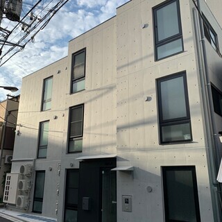 (1~4名/短期から長期)初期費用ゼロの新築マンション/家具・家...