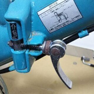 定価15000円！折りたたみ自転車の画像