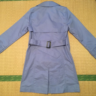 トレンチコート Sサイズの画像