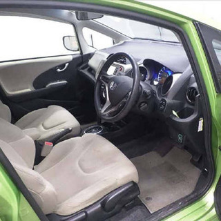 【コミコミ価格】フィットハイブリッド スマートセレクション 車検R3/11 今年度自動車税&リ込32万円 すぐ乗れますの画像