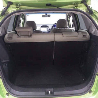 【コミコミ価格】フィットハイブリッド スマートセレクション 車検R3/11 今年度自動車税&リ込32万円 すぐ乗れますの画像