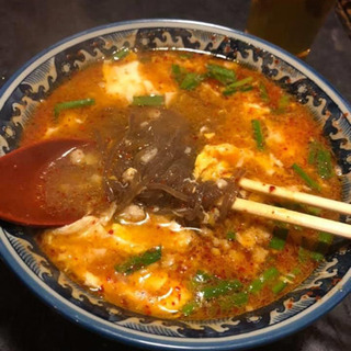 🌶宮崎B級グルメ《テイクアウト》築地からめんや　えん − 東京都