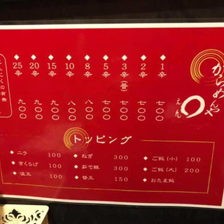 🌶宮崎B級グルメ《テイクアウト》築地からめんや　えん - グルメ
