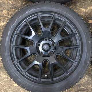 235/40R18　BS　REVO1　2015年製　4本　BS-25 BRIDGESTONEのフリマアイテム一覧