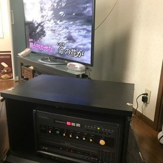 4月限定　コロンビア　レーザーカラオケシステム　取りに来られる方優先