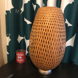 IKEA BOJA ベイヤテーブルランプ　イケア　間接照明の画像