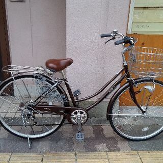 大阪府のMatti 自転車の中古が安い！激安で譲ります・無料で