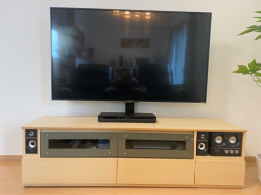 テレビボード　お安くお売りします！