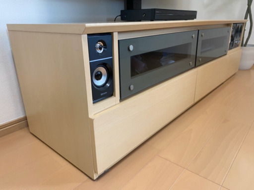 テレビボード　お安くお売りします！