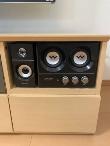 テレビボード　お安くお売りします！