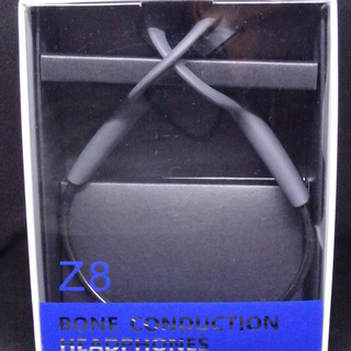 Bluetooth　骨伝導ヘッドホン　Z8