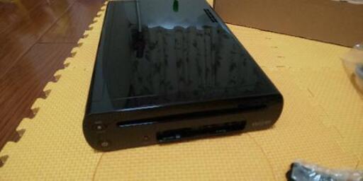 wiiuセット +ソフト4本