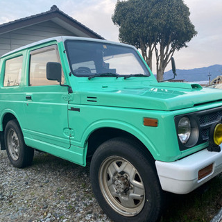 ジムニー　ja11 車体　値下げしました
