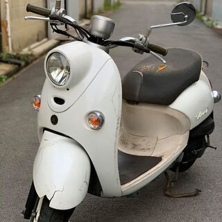 ☆完全予約制☆♪特別価格♪ヤマハ　ビーノFI　SA37J　♪配達可♪