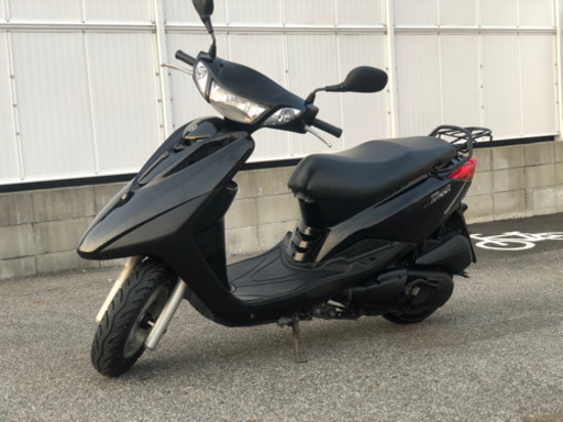 YAMAHA アクシストリート 125cc 名古屋から