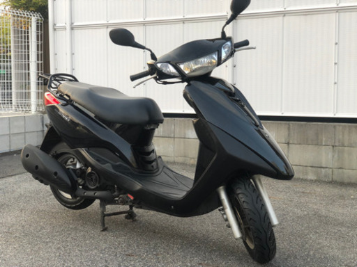 YAMAHA アクシストリート 125cc 名古屋から