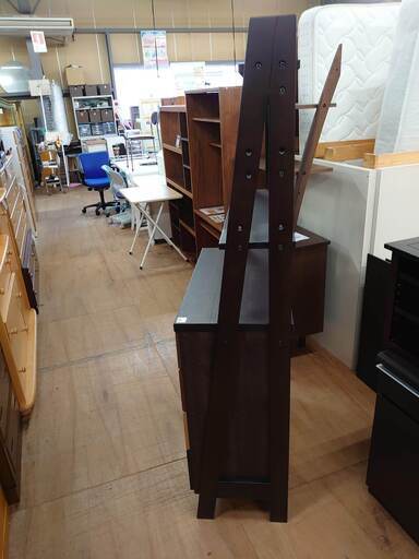 【店舗同時販売中】ニトリ　チェストラック　ランダム80