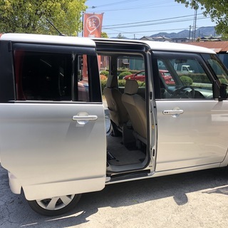 H21年式　パレット　ｘ　車検R２年１２月　73970ｋｍ　無事故車の画像