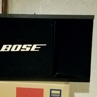 BOSE MUSIC MONITOR 201-Ⅱ　スピーカー