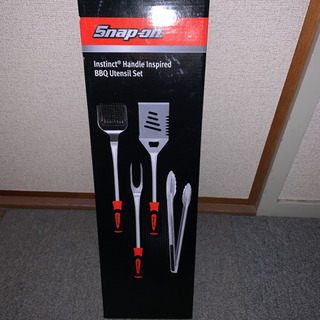 BBQセット(調理器具）の画像