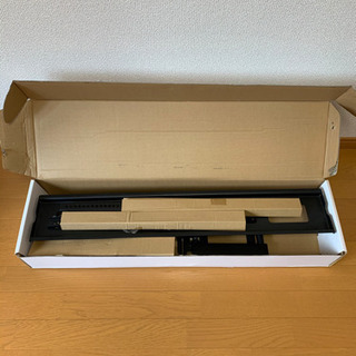 未使用　壁掛けTV金具の画像