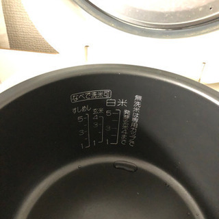 炊飯器の画像