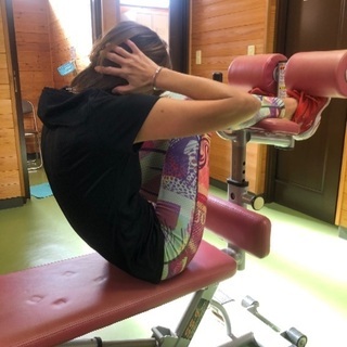 ★春から始めるダイエットトレーニング！の画像