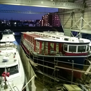 【直接雇用！】1960年から続く造船企業で働きませんか？の画像