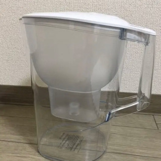 ブリタの浄水器　2リットル