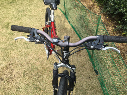 HAROマウンテンバイク２６インチ