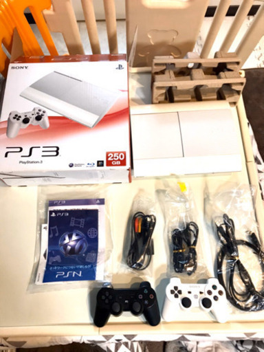 プレイステーション3 本体　ソフトセット　プレステ